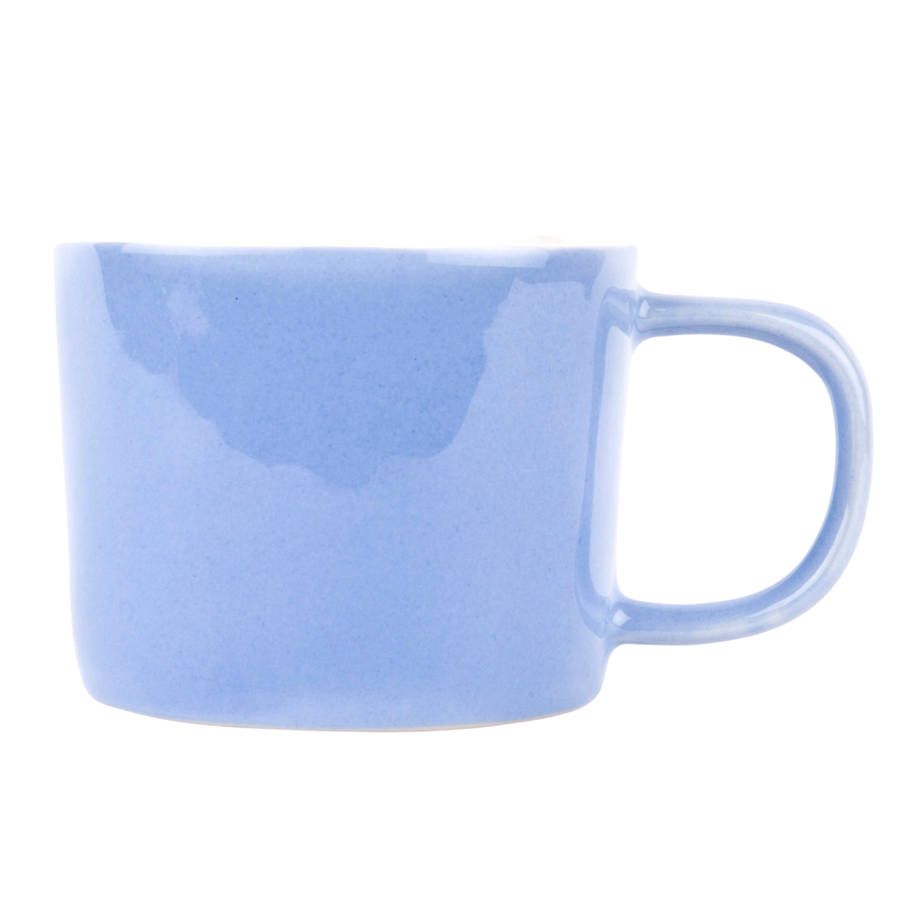 Stoneware Mug Lilac