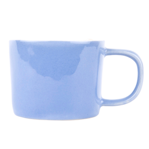 Stoneware Mug Lilac