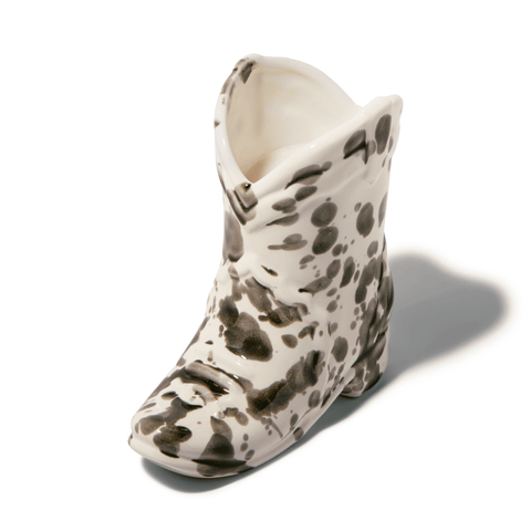 Cowboy Boot Candle Palo Santo