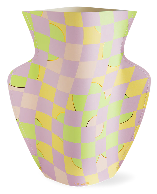 Paper Vase Picnic