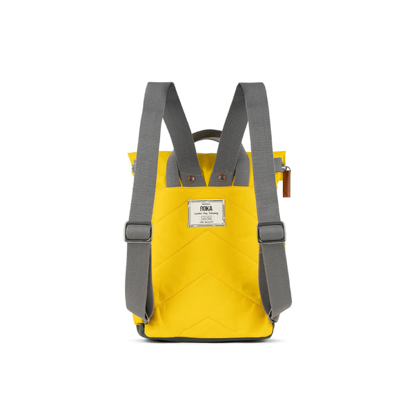 Canfield B Small Mustard (Recycled Nylon)