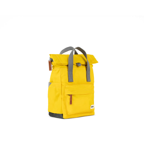 Canfield B Small Mustard (Recycled Nylon)