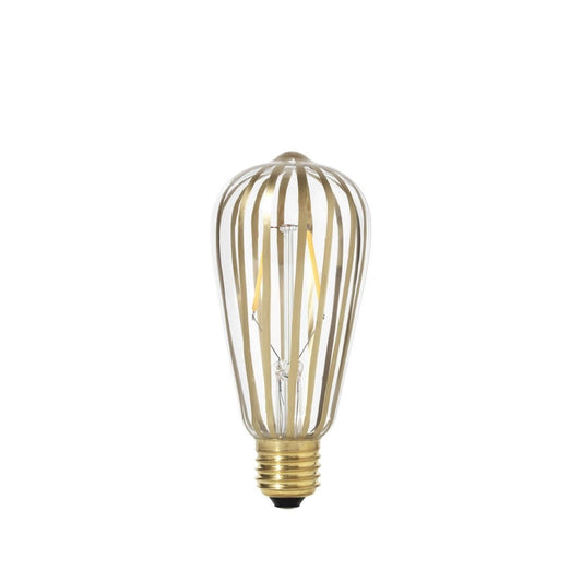 Broste Stripe LED Bulb E27 2W