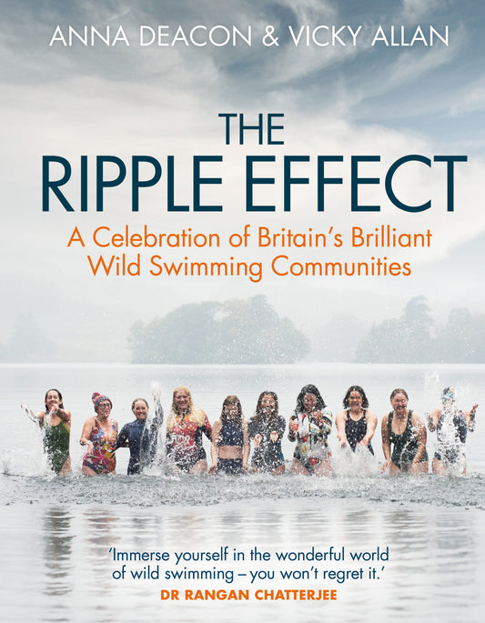 The Ripple Effect by Anna Deacon & Vicky Allan