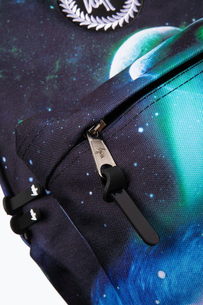Hype UFO Backpack (Black/Green)