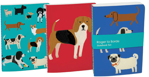 Exercise Books Bundle Shaggy Dogs