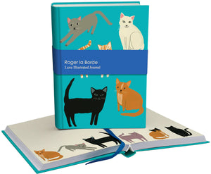 Illustrated Journal Pretty Paws