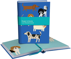 Illustrated Journal Shaggy Dogs