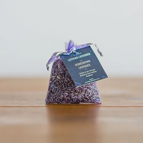 Mini Organza Lavender Bag 8g