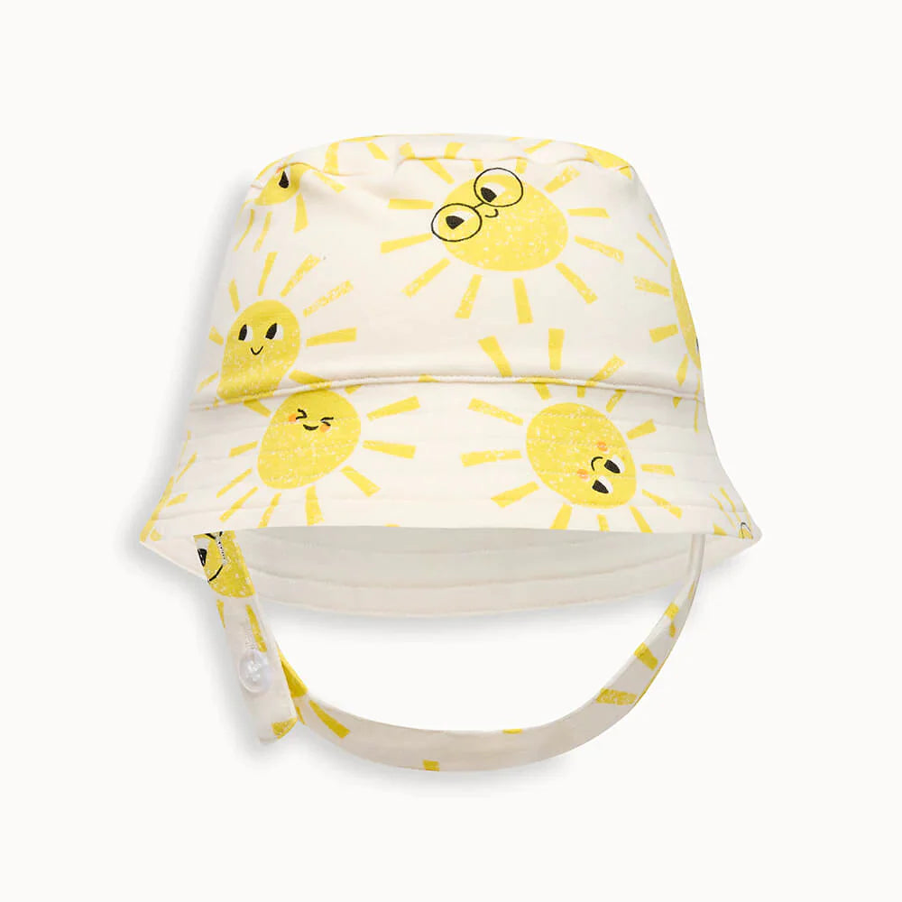 Dipper - Sunshine Organic Sun Hat