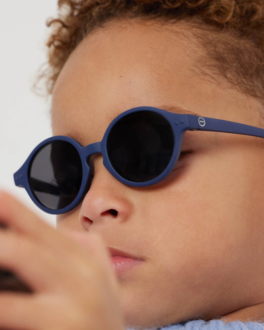 Izipizi Kids Polarized Sunglasses 9-36m (Denim Blue)