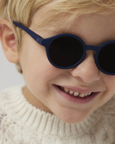 Izipizi Kids Plus Polarized Sunglasses Denim Blue 3-5y