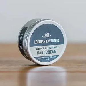 Lavender & Lemongrass Handcream