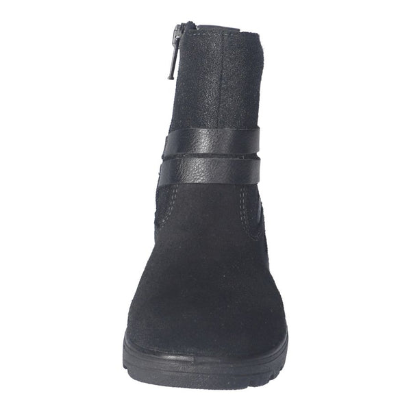 Ricosta ROBYN Waterproof Leather Boots (Black) 28-32