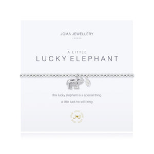 Bracelet Lucky Elephant