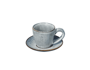 Nordic Sea Espresso Cup & Saucer