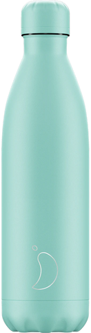 Chilly's Bottle 750ml Pastel All Green