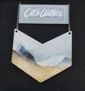 Cath Waters Necklace Glencoe