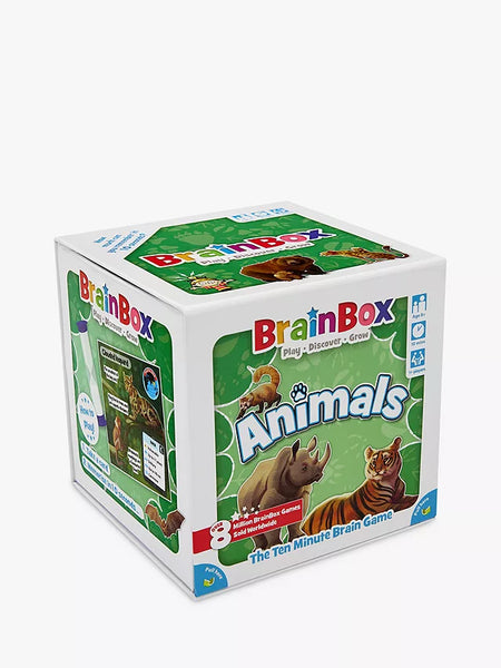 Brainbox Animals (2022)