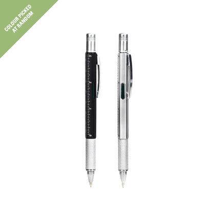 Pen Multi Tool - Black/Silver