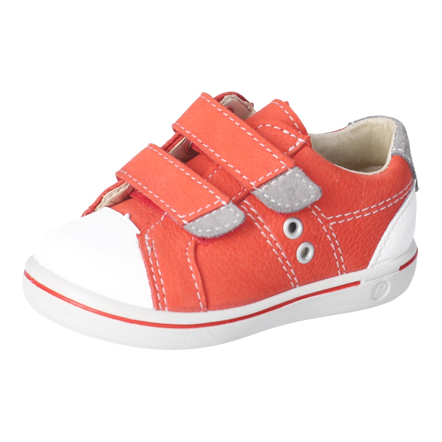 Ricosta NIPPY Leather Trainers (Red)