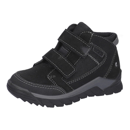 Ricosta MARVI Waterproof Leather Boots (Black) 25-36