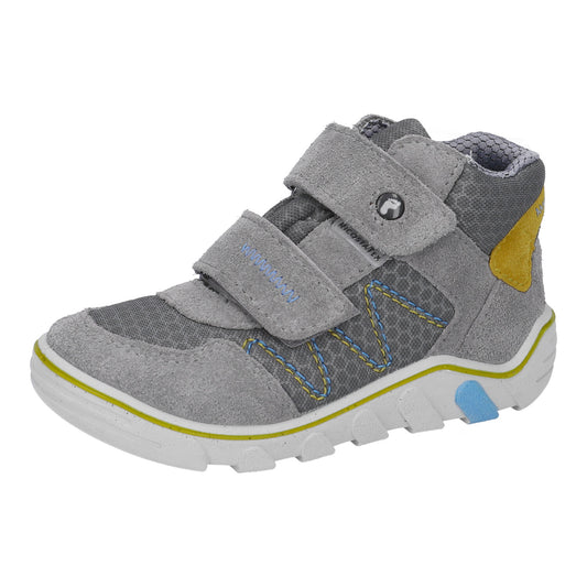 Ricosta Barefoot AYDEN Waterproof Ankle Boots (Graphit Grey)