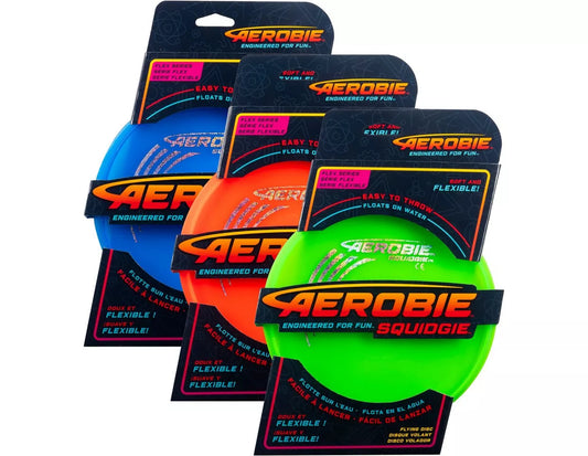 Aerobie squidgie disc - Assorted Colours
