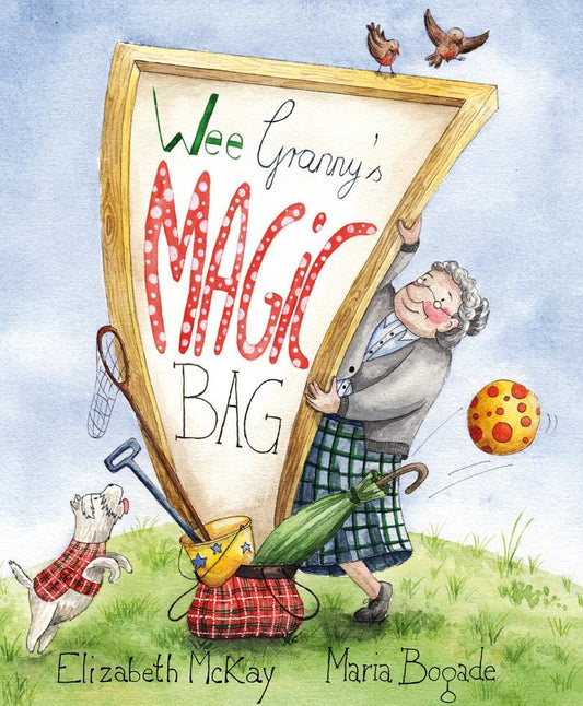 Wee Grannys Magic Bag