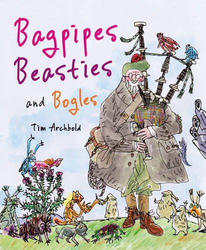 Bagpipes Beasties And Bogles