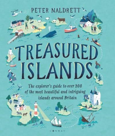 Treasured Islands By Peter Naldrett