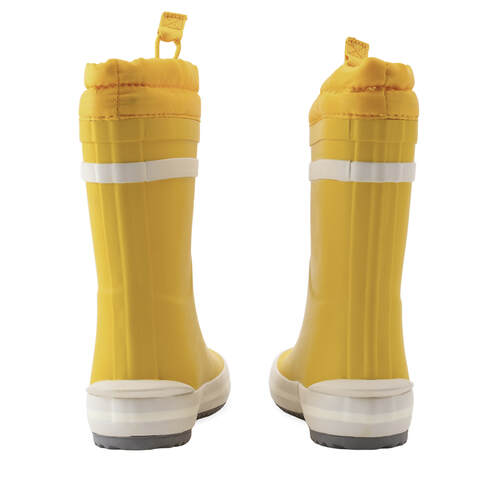 StartRite LITTLE PUDDLE WELLIES (Yellow) 20-25.5