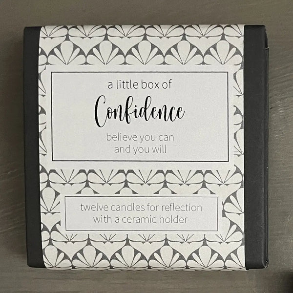 Confidence Candles