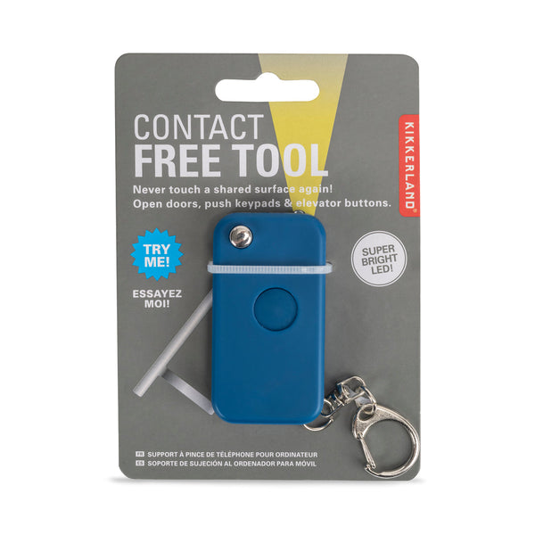 Contact free tool