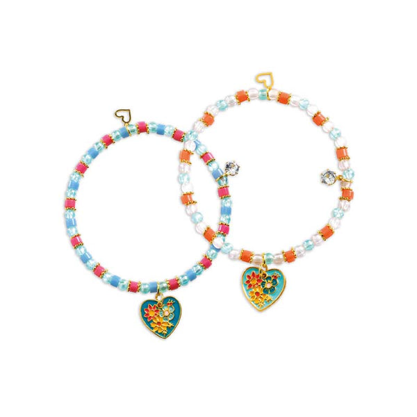 Duo Jewels Heart Threading (6y+)