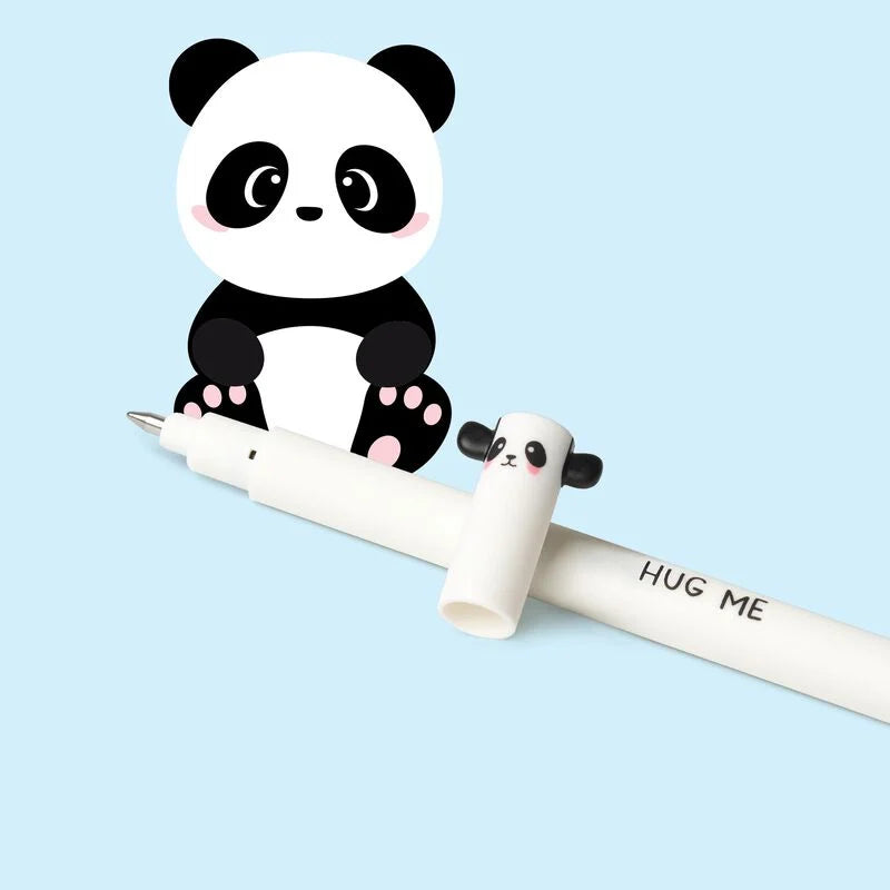 Erasable Pen Panda Black Ink