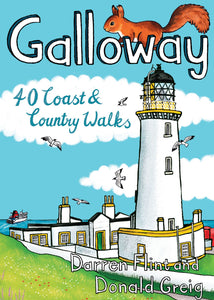 40 Walks Galloway