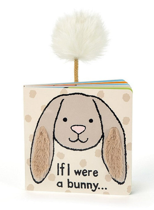 If I were a bunny board book