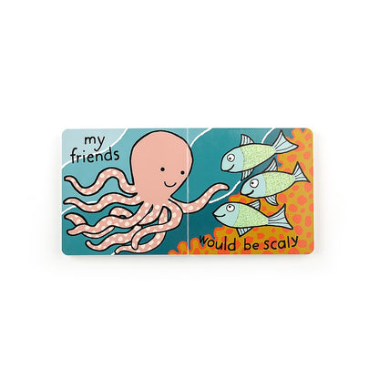 If I were an octopus board book