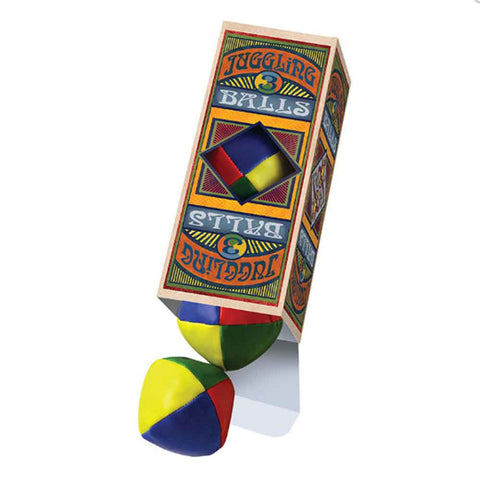 3 Juggling Balls