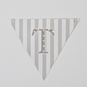 Light Up Bunting T