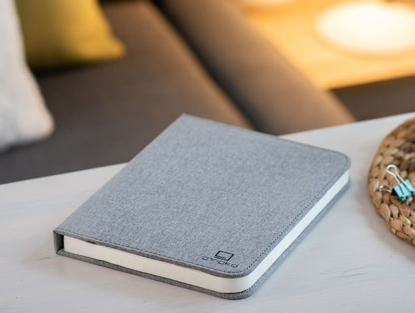 Smart Booklight Mini Urban Grey