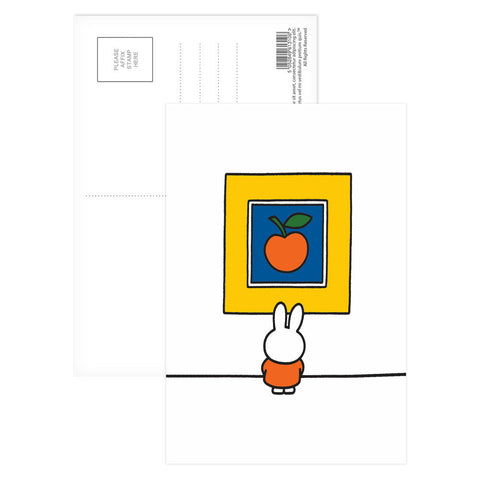 Miffy Postcard Art Gallery