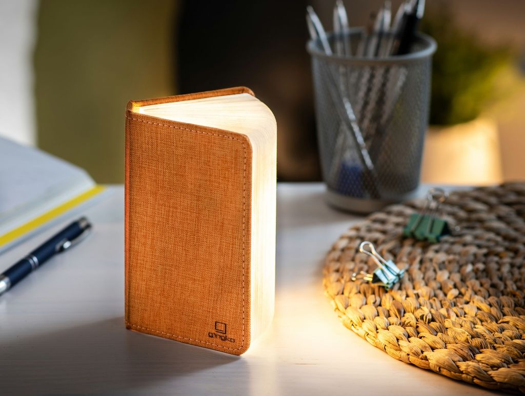 Smart Booklight Mini Harmony Orange