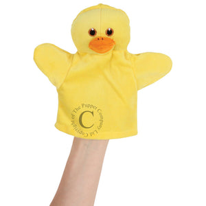 First Hand Puppet Duck