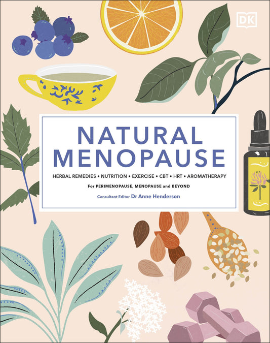 Understand the menopause with all its changes and learn about practices and treatments from a team of experts, to make this next stage in your wellness journey 