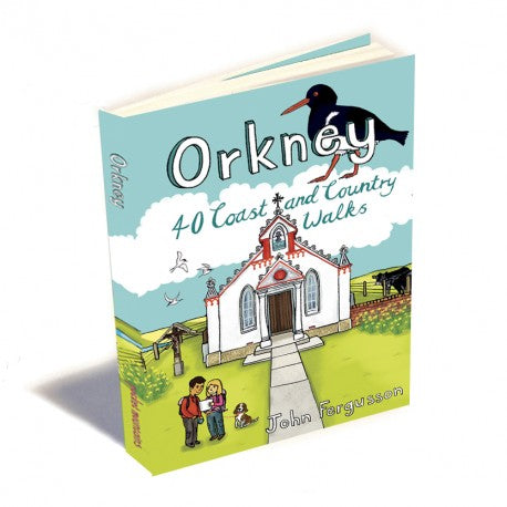 40 Walks Orkney
