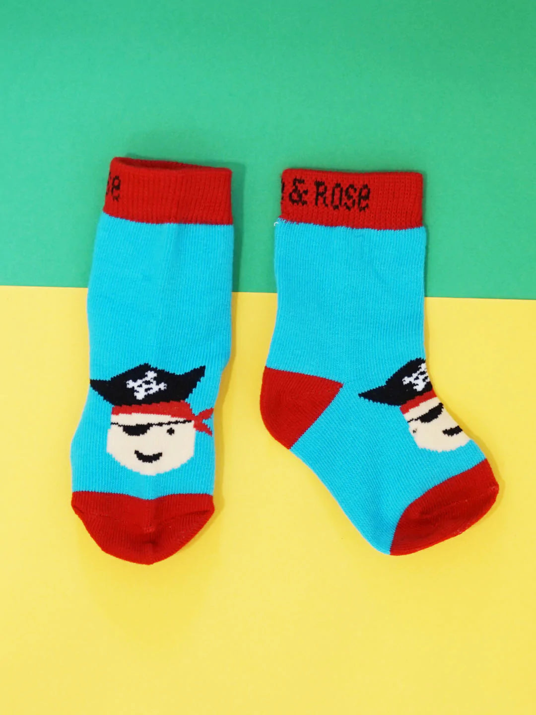 Percy The Pirate Socks