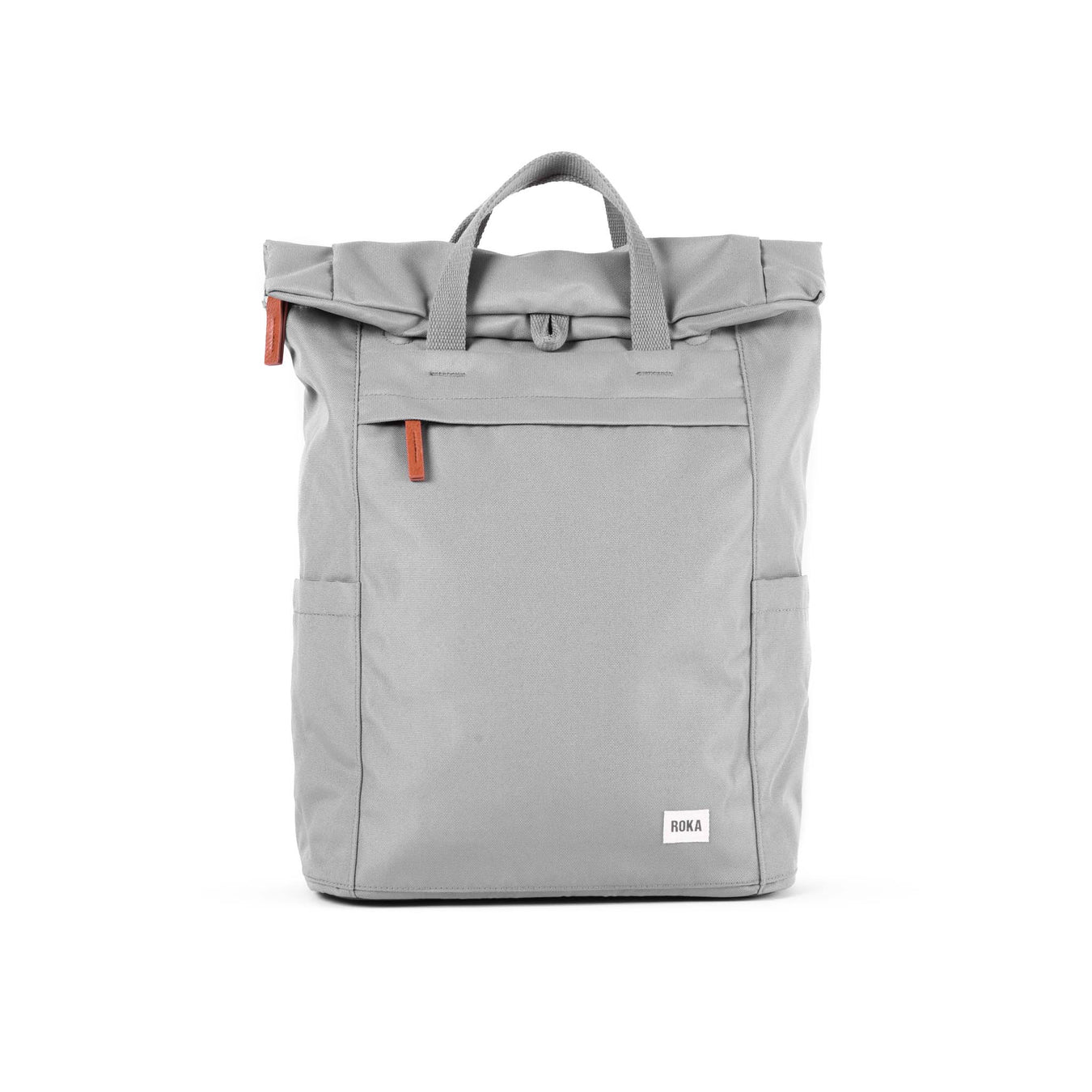 Finchley A Backpack Large Canvas Stormy