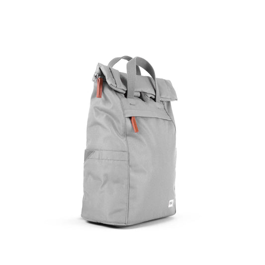 Finchley A Backpack Large Canvas Stormy